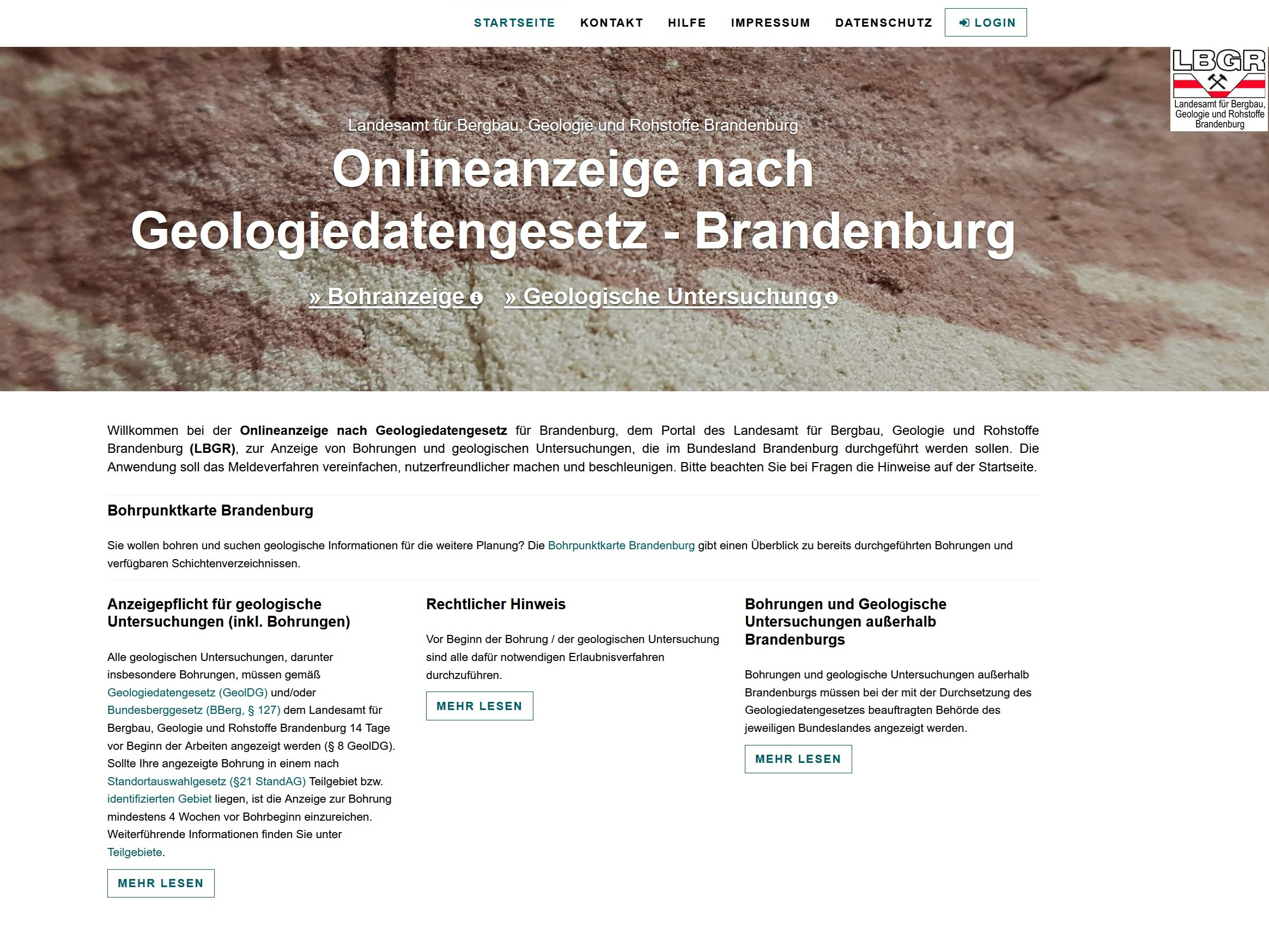 externer Link zum Portal